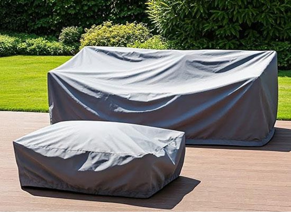 كيف تحافظ على أثاثك الخارجي جديدًا لسنوات