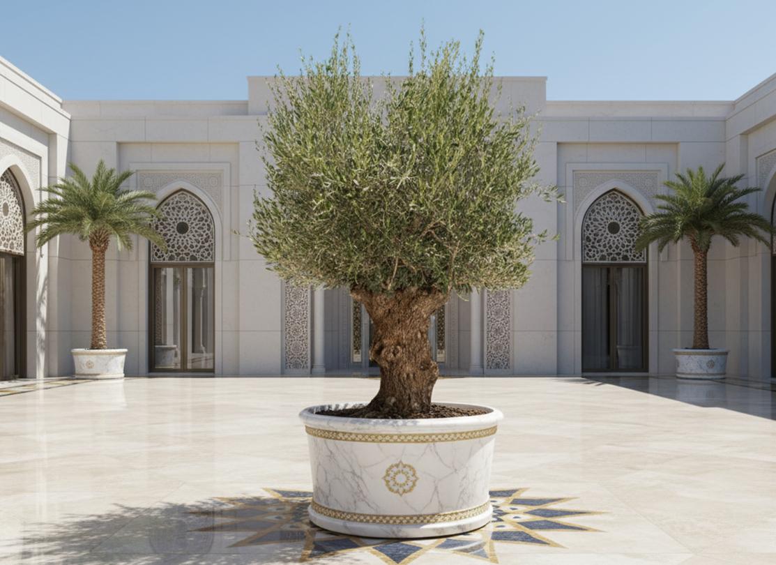 شجرة الزيتون: شجرة البركة والأصالة عبر الأديان والحضارات