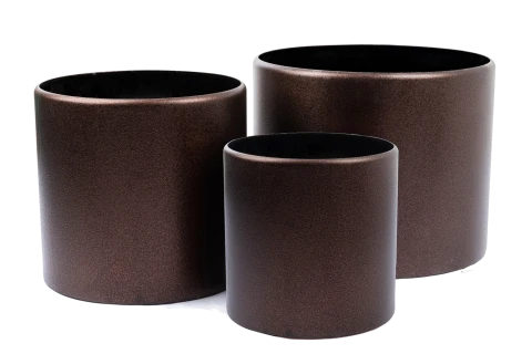 Steel Pot