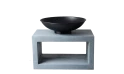 موقد حطب 
