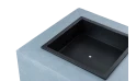 موقد حطب مودرن