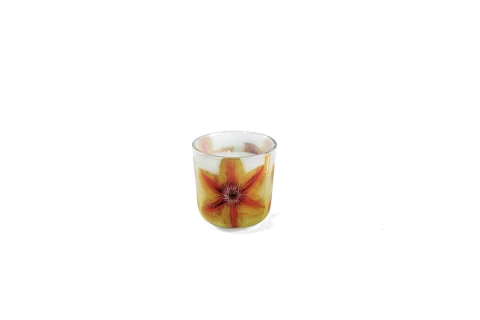 Aromatic Candle Packed In A bottle