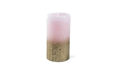 Wax With Sparkling Light