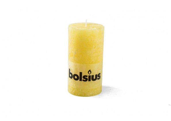 شمعة بولسيوس  (13× 6.8 سم)