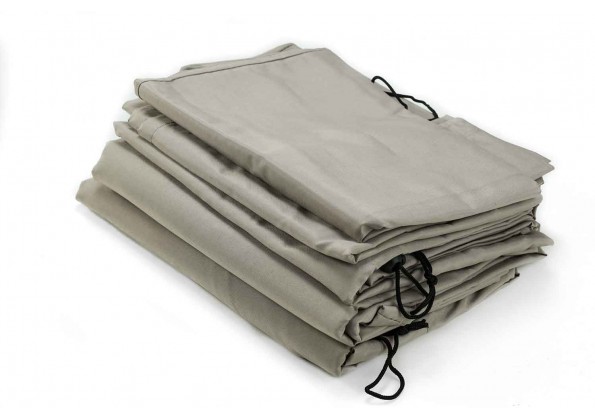 غطاء جلسات مقاوم للماء والحرارة