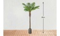 نبات صناعي نخلة صغيرة