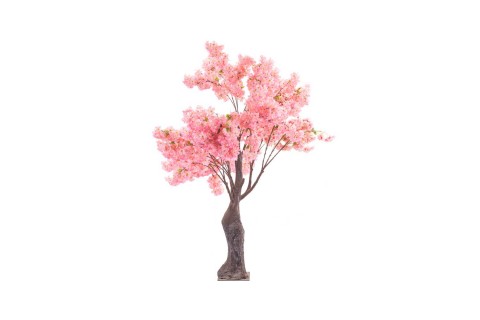 شجرة اصطناعية مزهرة