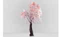 Artificial Tree With Flower