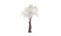 Artificial Tree With Flower
