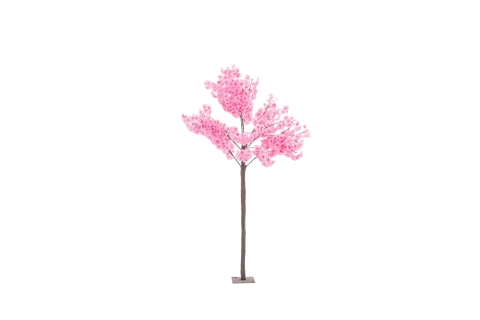 Artificial Tree With Flower