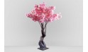 شجرة  اصطناعية  مزهرة
