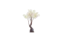 شجرة  اصطناعية  مزهرة