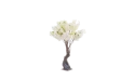 شجرة  اصطناعية  مزهرة