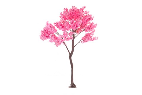 شجرة صناعية مزهرة