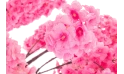 شجرة صناعية مزهرة
