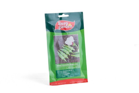 بذور بامية كلمسون سباينلس