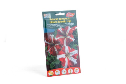 بذور بيتونيا ريد ستار