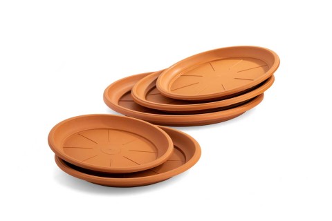 صحن بلاستيك