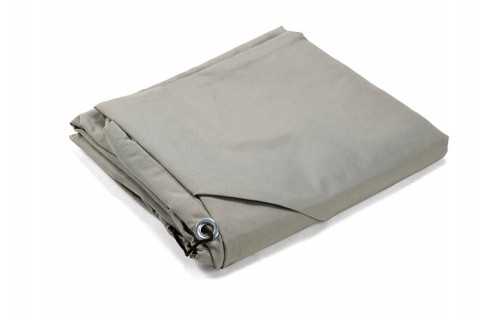 (غطاء موقد حطب( القطر 54  × الارتفاع 72 سم