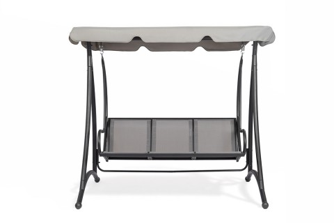 أرجوحة حديقة 3 أشخاص مع مظلة