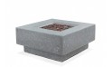Manhattan Fire Pit With Gas Tank Cover
