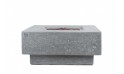 Manhattan Fire Pit With Gas Tank Cover