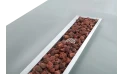 موقد تدفئة غاز مع غطاء خزان الغاز