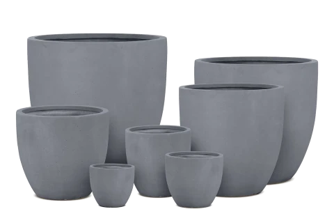 FIBER CEMENT POT