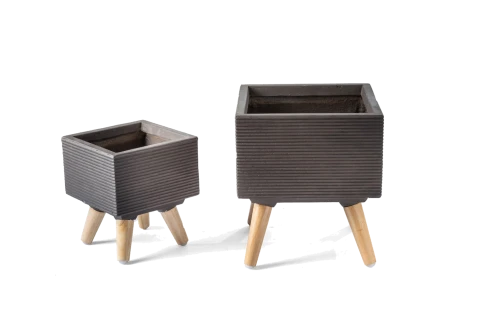 FIBER CEMENT POT