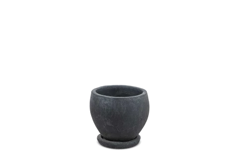 FIBER CLAY POT 
