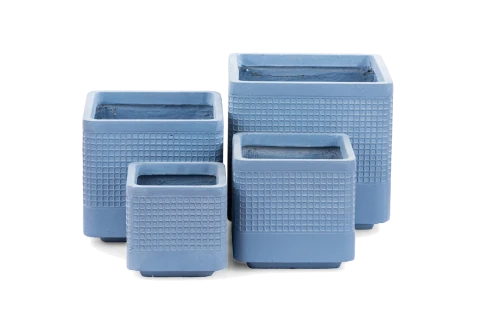 Cement polyresin  pot