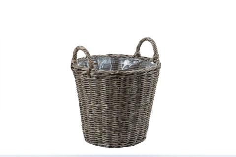 سلة من الخوص