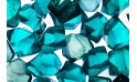 حصى كريستال زينة