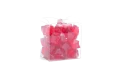 حصى كريستال زينة