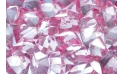 حصى كريستال زينة