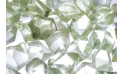 حصى كريستال زينة