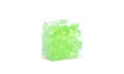 حصى كريستال زينة