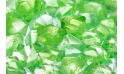 حصى كريستال زينة