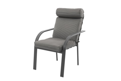 كرسي المنيوم 