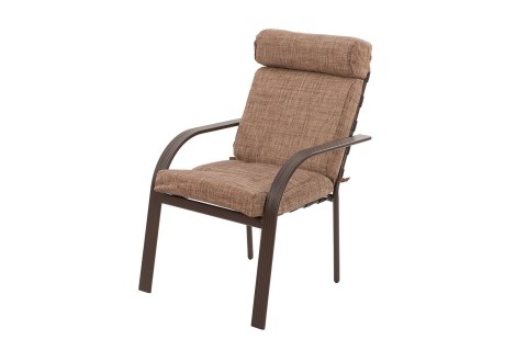 كرسي المنيوم 