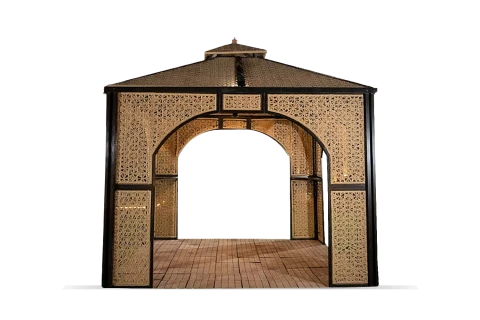 مظلة غازيبو خارجية