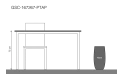 مركن سيراميك