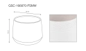 A Ceramic Pot 