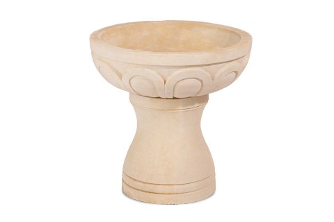 حوض حجري بقاعدة