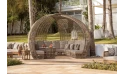 Spartan 12-seater Outdoor Sofa Set