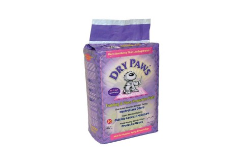 وسائد تدريب دراي باوز الكلاب