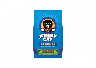رمل معطر للقطط من جوني