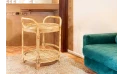 طاولة جانبية للخدمة