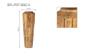 حوض خشبي
