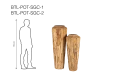 حوض خشبي
